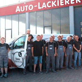 Kundenbild klein 2 Autolackiererei Wirtz GmbH & Co.KG