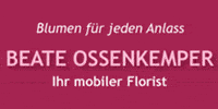 Kundenlogo Ossenkemper Beate Blumen