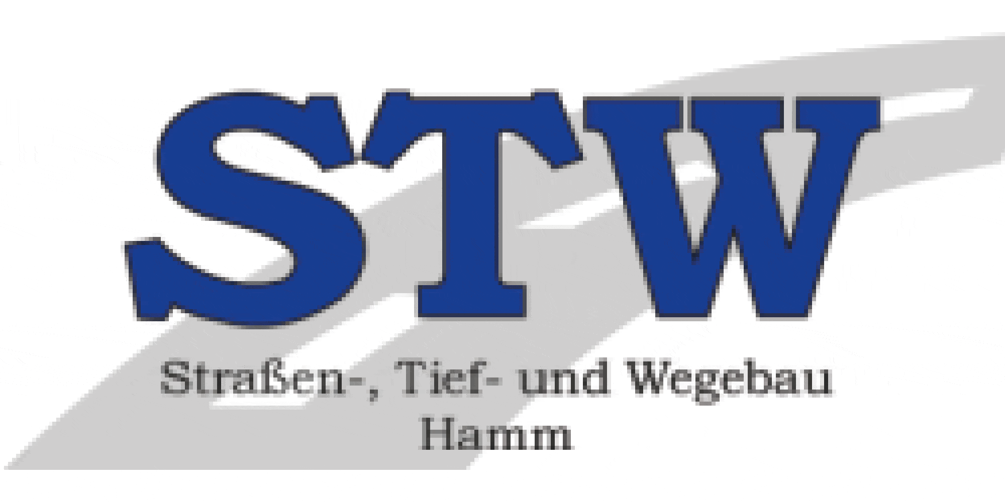 Kundenlogo von STW GmbH & Co. KG Staßenbau/ Tiefbau/ Wegebau