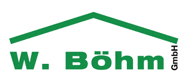 Kundenlogo von Böhm Wilfried GmbH Dipl.- Ing. Kroll Ralf Dachdecker