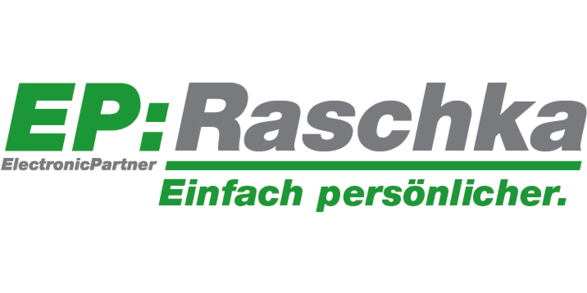 Kundenlogo von Raschka EP Elektronik Partner
