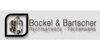 Kundenlogo von Bockel u. Bartscher Rechtsanwälte