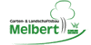 Kundenlogo von Melbert Roland Garten- u. Landschaftsbau