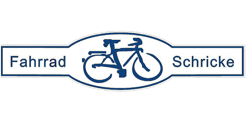 Kundenlogo von Schricke Klaus Martin Fahrradgeschäft