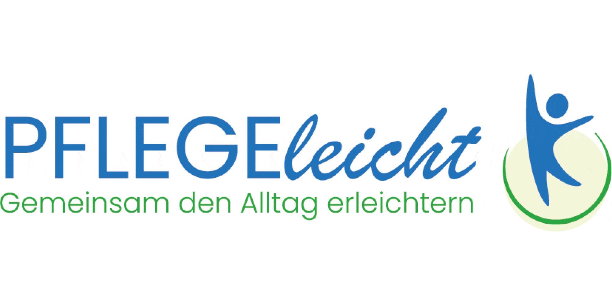 Kundenlogo von PFLEGEleicht GmbH