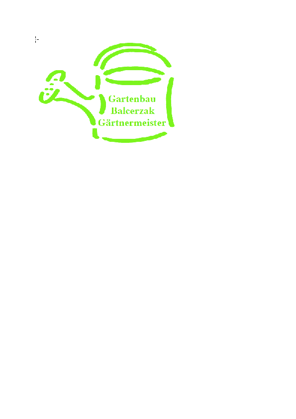 Kundenlogo von Balcerzak Rupert Gartenbau