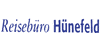 Kundenlogo von Hünefeld Reisebüro