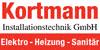 Kundenlogo von Kortmann Installationstechnik GmbH