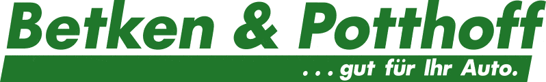 Kundenlogo von Betken & Potthoff GmbH Kfz-Rep.