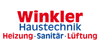 Kundenlogo von Winkler Haustechnik