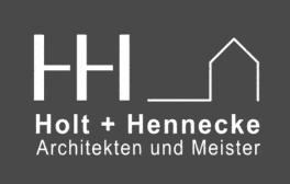 Kundenlogo von Holt + Hennecke eGbR Architekturbüro