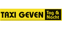 Kundenlogo von TAXI GEVEN u. Mietwagenservice Tag & Nacht