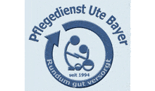 Kundenlogo von Pflegedienst Ute Bayer GmbH mobile Krankenpflege Kundenlogo von Pflegedienst Ute Bayer GmbH mobile Krankenpflege