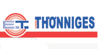 Kundenlogo Thönniges GmbH & Co. KG Transportdienstleistung
