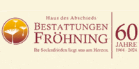 Kundenlogo Bestattungen Fröhning Wolfgang