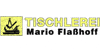 Kundenlogo von Mario Flaßhoff Tischlerei GmbH Kundenlogo von Mario Flaßhoff Tischlerei GmbH