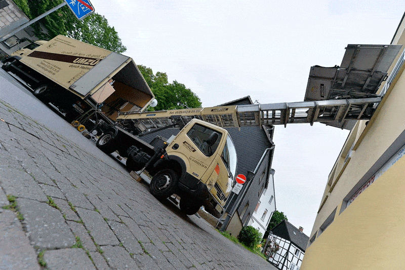 Kundenbild groß 3 Umzüge Helmut Klein GmbH & Co. KG Umzüge und Möbeltransporte