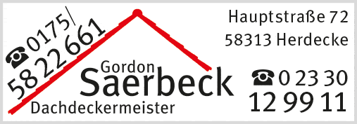 Kundenbild groß 1 Saerbeck Gordon