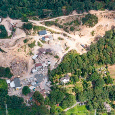 Kundenbild groß 1 Steinbruchbetriebe Grandi GmbH