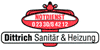 Kundenlogo von Dittrich Sanitär Kundenlogo von Dittrich Sanitär