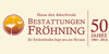 Kundenlogo von Bestattungen Fröhning Wolfgang Kundenlogo von Bestattungen Fröhning Wolfgang