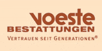 Kundenlogo Voeste Bestattungen oHG