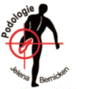 Kundenlogo von Bernicken Jelena Podologische Fachpraxis