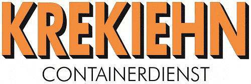 Kundenlogo von Krekiehn GmbH & Co Containerdienst