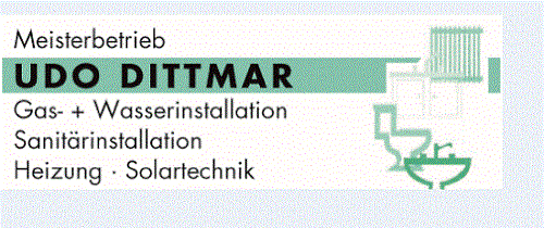 Kundenlogo von Dittmar Udo