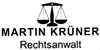 Kundenlogo von Krüner Martin Rechtsanwalt