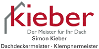 Kundenlogo von Kieber Simon Dachdeckermeister