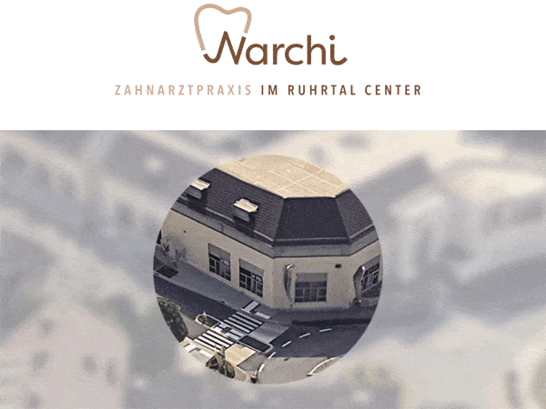 Kundenbild groß 1 Narchi - Zahnarztpraxis im Ruhrtal Center - Shila Shahideh-Narchi Zahnärztin