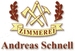 Kundenlogo Schnell Andreas Zimmerei