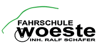 Kundenlogo Schäfer Ralf Fahrschule Woeste