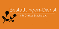 Kundenlogo Bestattungen-Dienst Inh. Christa Bracke e. K. Beratung und Vorsorge