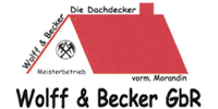 Kundenlogo Wolff & Becker - Die Dachdecker