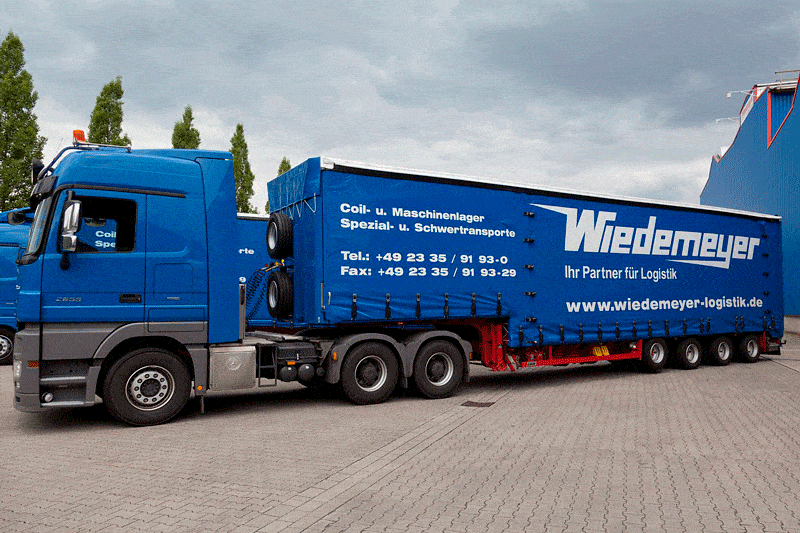 Kundenbild groß 1 Wiedemeyer GmbH & Co. KG