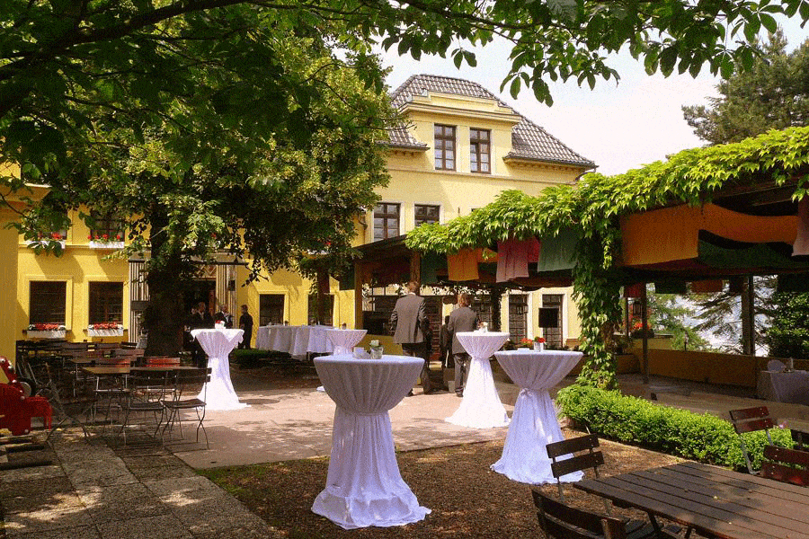 Kundenbild klein 3 Burghotel Volmarstein