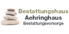 Kundenlogo von Aehringhaus Ulrich Bestattungshaus Kundenlogo von Aehringhaus Ulrich Bestattungshaus