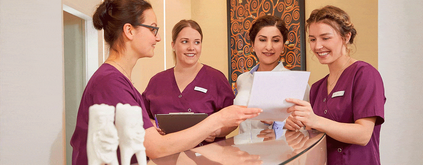 Kundenbild klein 2 Narchi - Zahnarztpraxis im Ruhrtal Center - Shila Shahideh-Narchi Zahnärztin