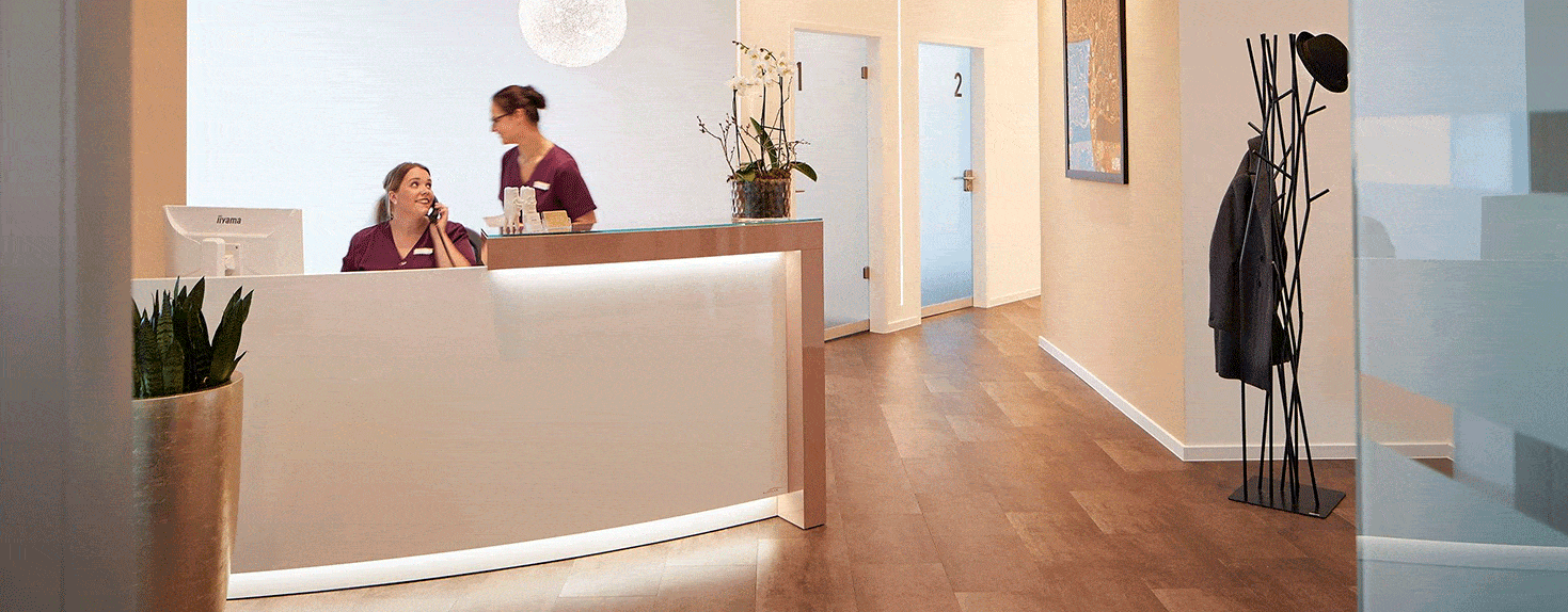 Kundenbild klein 3 Narchi - Zahnarztpraxis im Ruhrtal Center - Shila Shahideh-Narchi Zahnärztin