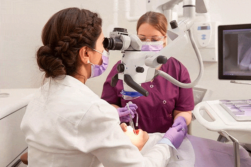 Kundenbild klein 7 Narchi - Zahnarztpraxis im Ruhrtal Center - Shila Shahideh-Narchi Zahnärztin