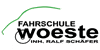 Kundenlogo von Schäfer Ralf Fahrschule Woeste