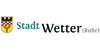 Kundenlogo von Stadt Wetter (Ruhr)