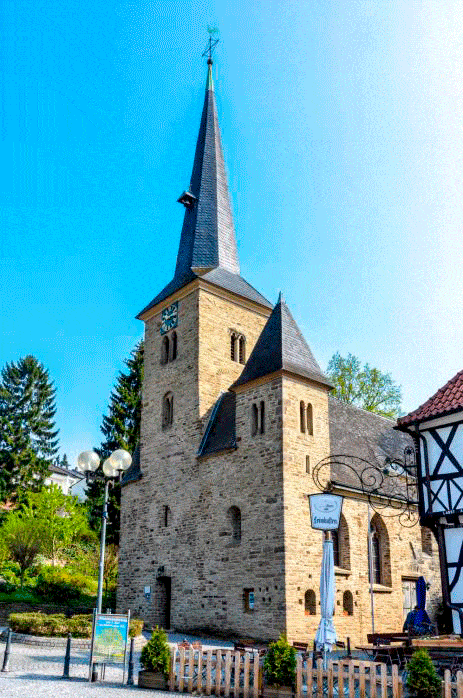 Kundenbild groß 1 Ev. Kirchengemeinde Wengern Gemeindebüro/Friedhofsverwaltung