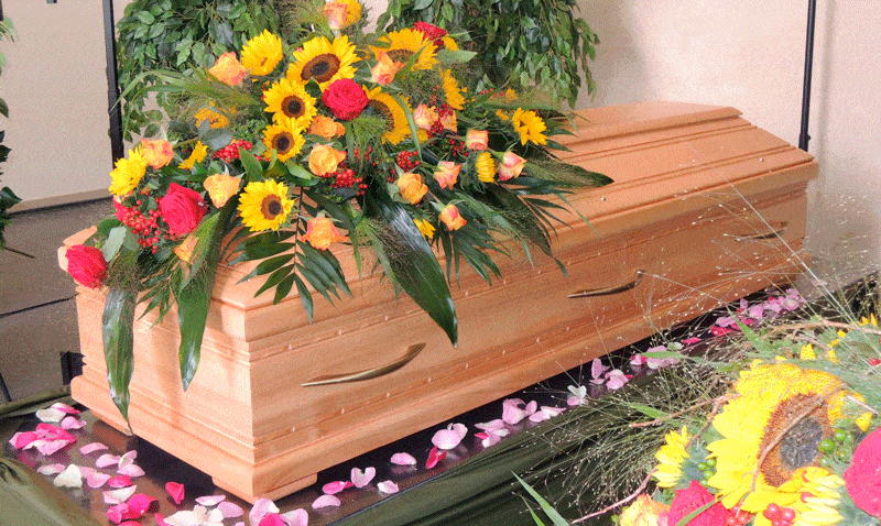 Kundenbild groß 1 Döpper Klaus, Bestattungen