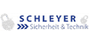 Kundenlogo von Schleyer Sicherheit und Technik