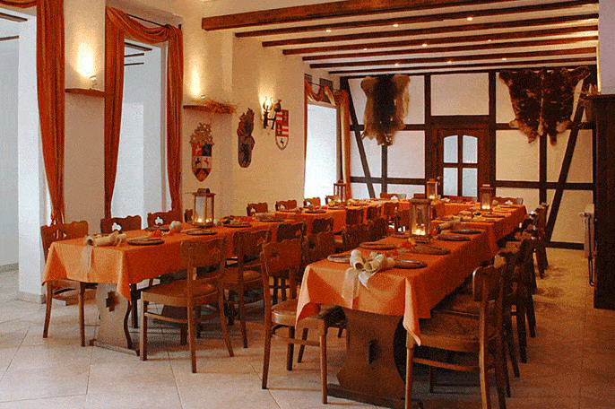 Kundenbild klein 10 Burghotel Volmarstein