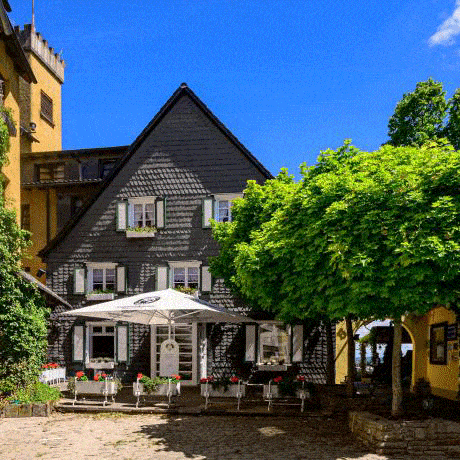 Kundenbild klein 3 Burghotel Volmarstein