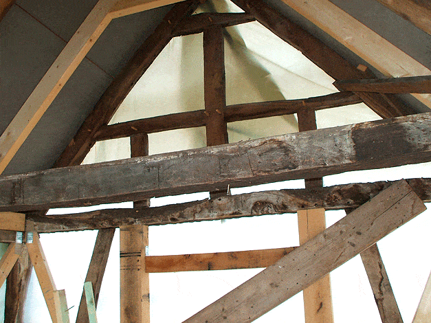 Kundenbild klein 10 Schnell Andreas Zimmerei